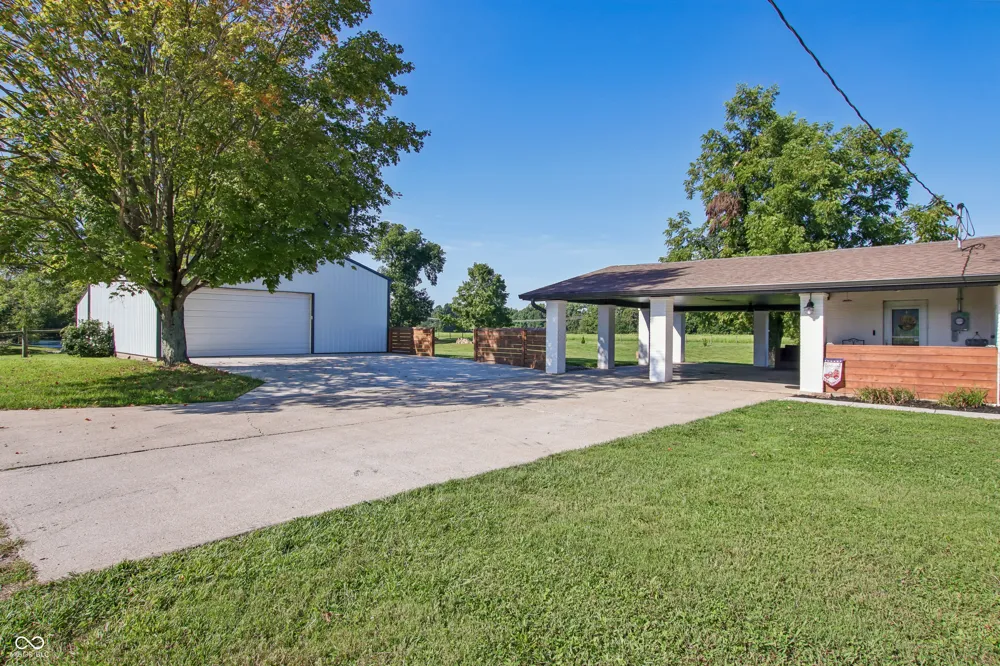 11951 Millgrove Road Quincy, IN 47456