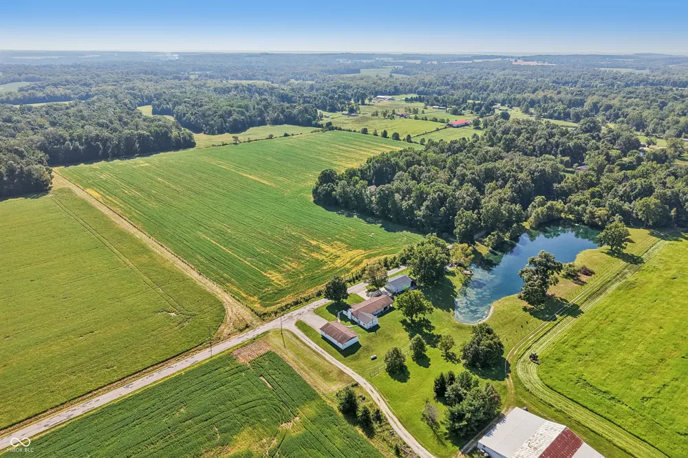 11951 Millgrove Road Quincy, IN 47456