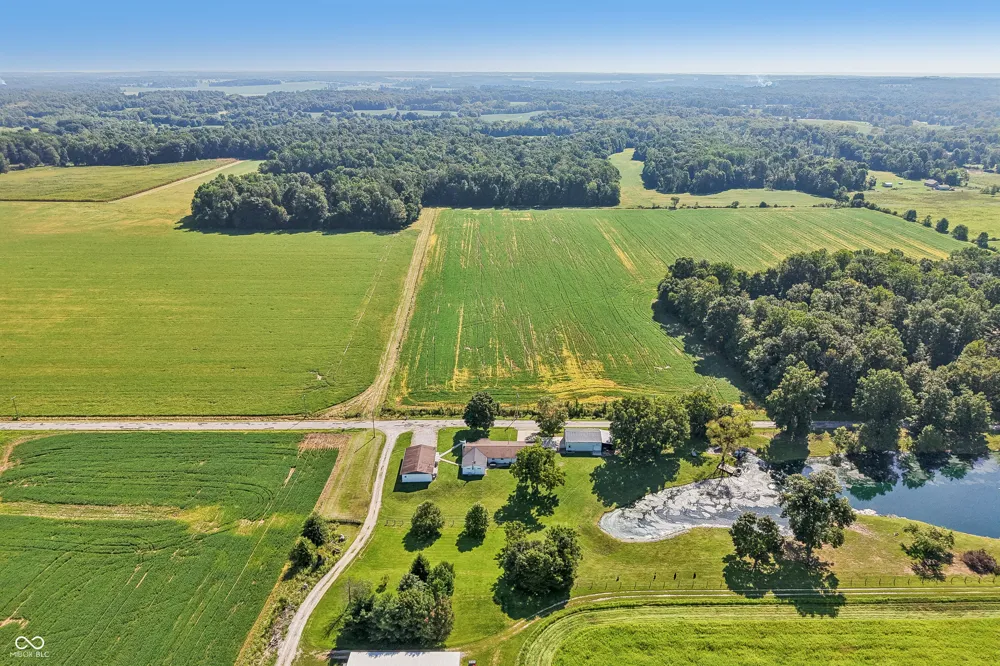 11951 Millgrove Road Quincy, IN 47456