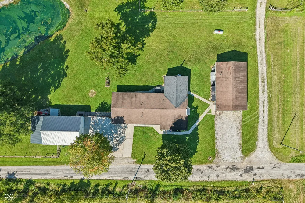 11951 Millgrove Road Quincy, IN 47456