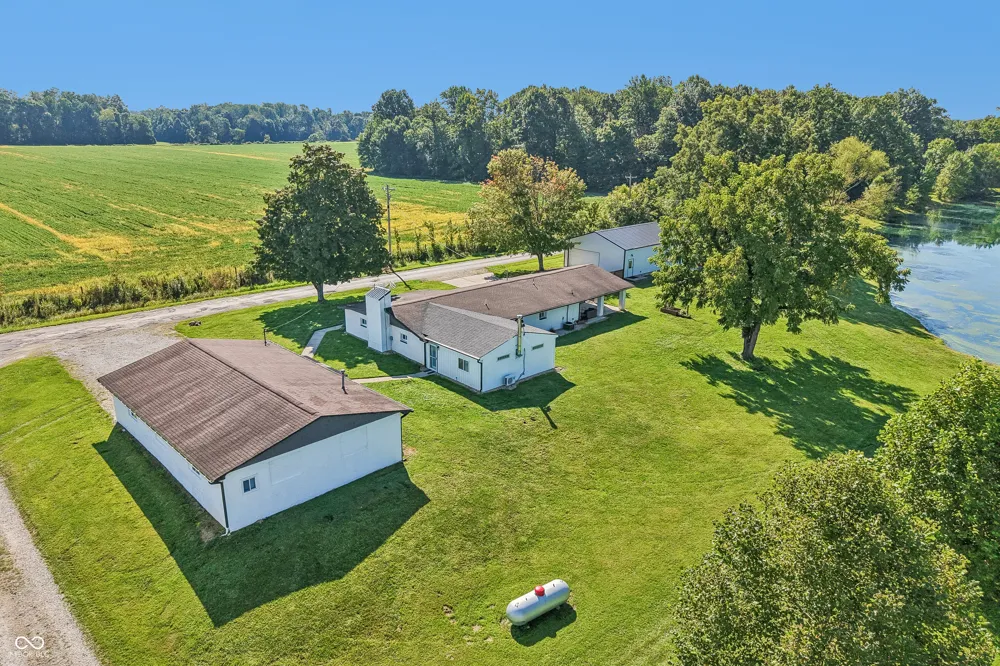 11951 Millgrove Road Quincy, IN 47456