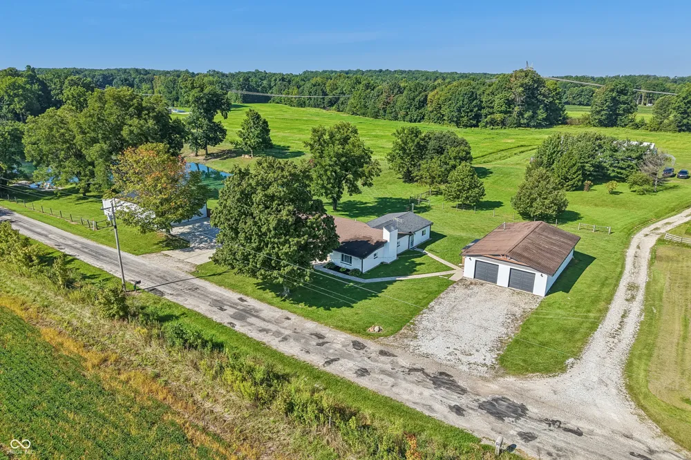 11951 Millgrove Road Quincy, IN 47456