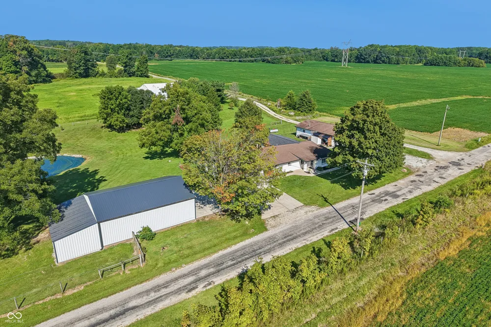 11951 Millgrove Road Quincy, IN 47456