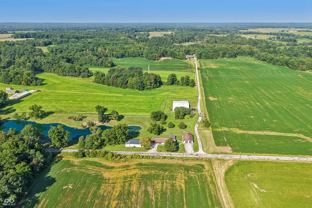 11951 Millgrove Road Quincy, IN 47456