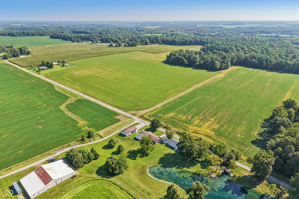 11951 Millgrove Road Quincy, IN 47456