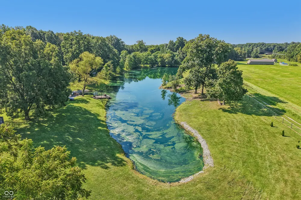 11951 Millgrove Road Quincy, IN 47456