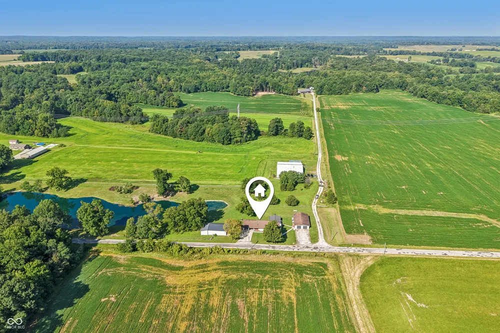 11951 Millgrove Road Quincy, IN 47456