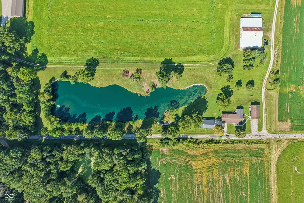 11951 Millgrove Road Quincy, IN 47456