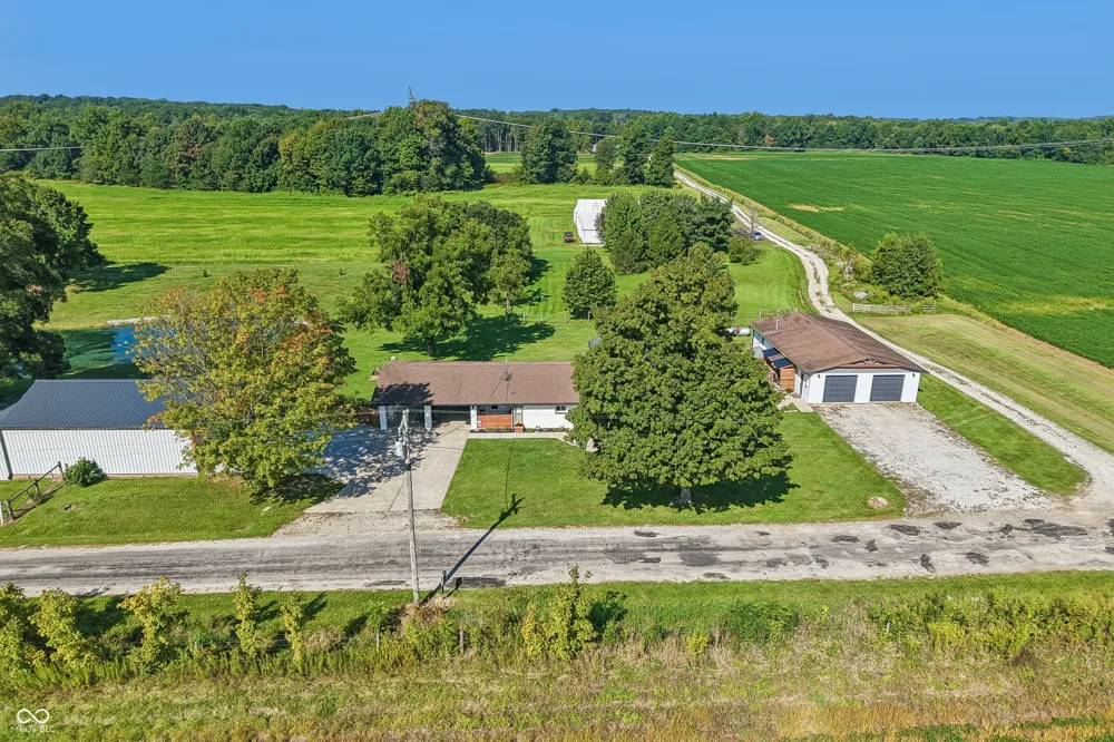 11951 Millgrove Road Quincy, IN 47456
