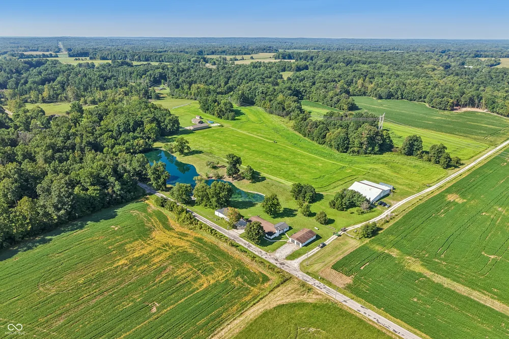 11951 Millgrove Road Quincy, IN 47456