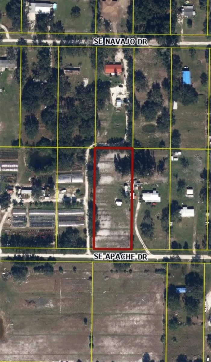 4676 SE APACHE DRIVE Arcadia, FL 34266