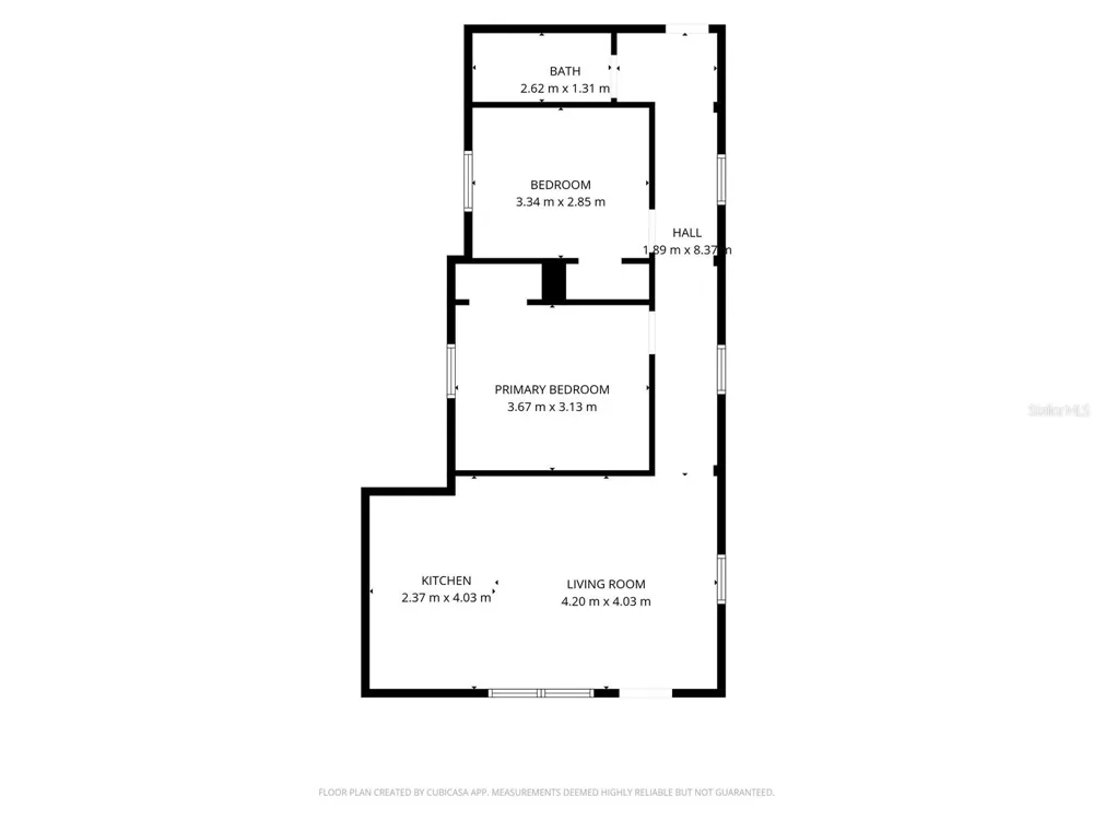 2601 W SAINT CONRAD STREET Tampa, FL 33607