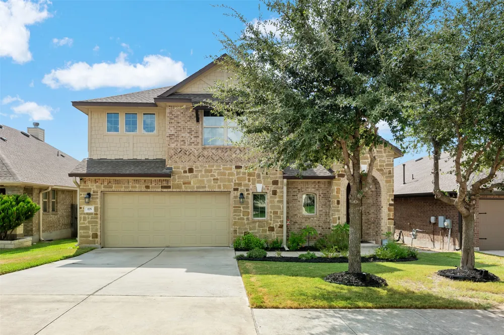 175 Mount Ellen Street Hutto, TX 78634
