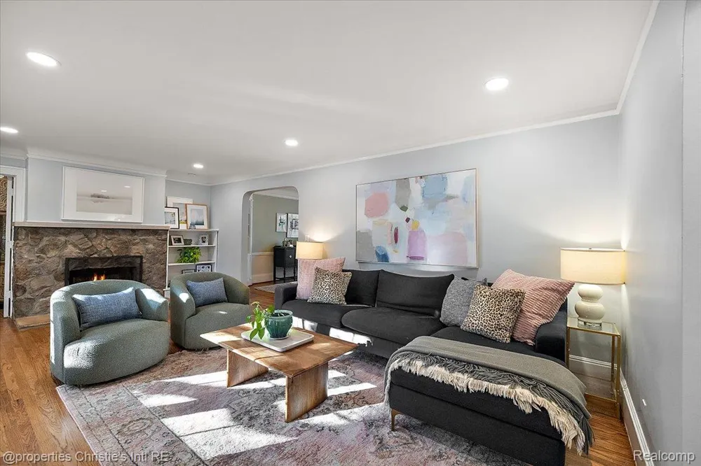 788 Rivard Boulevard Grosse Pointe City, MI 48230