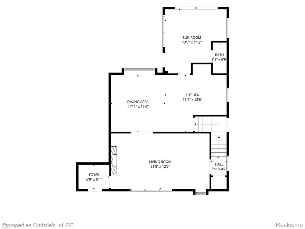 788 Rivard Boulevard Grosse Pointe City, MI 48230