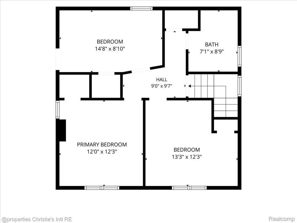 788 Rivard Boulevard Grosse Pointe City, MI 48230