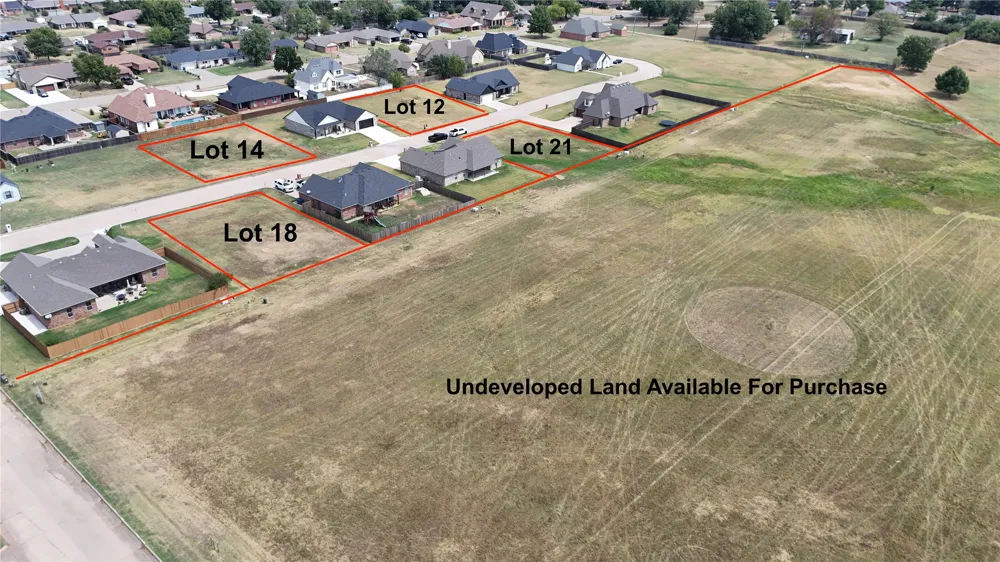 1009 E 14th Street Cushing, OK 74023