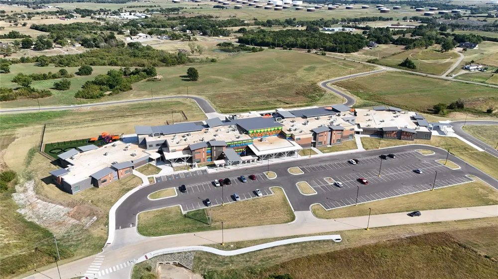1010 E 14th Street Cushing, OK 74023