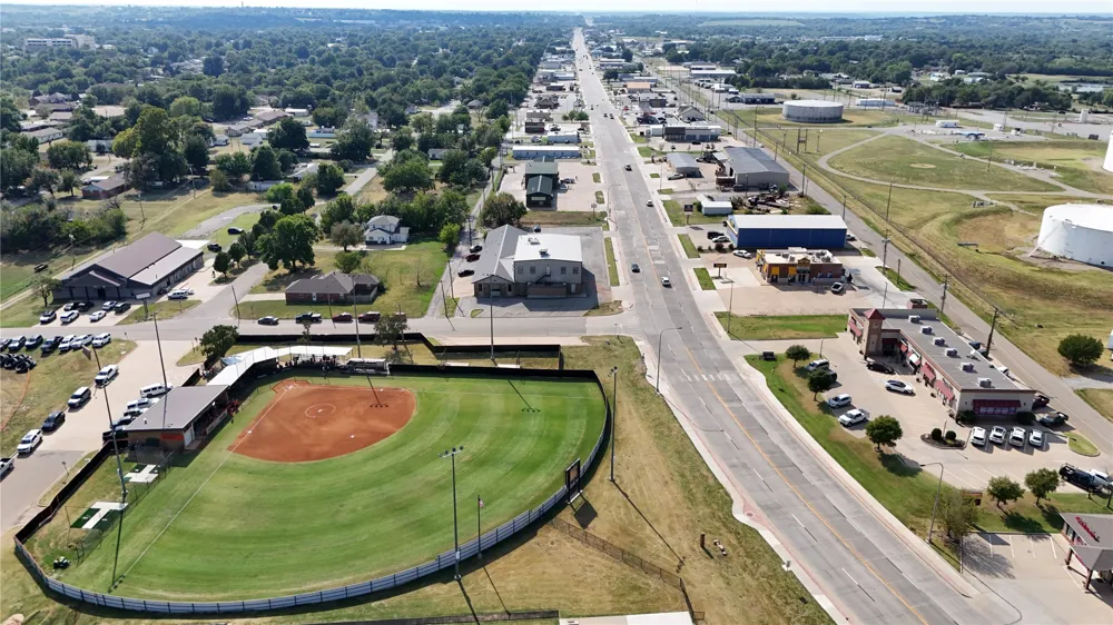 1010 E 14th Street Cushing, OK 74023