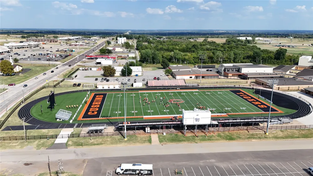 1006 E 14th Street Cushing, OK 74023