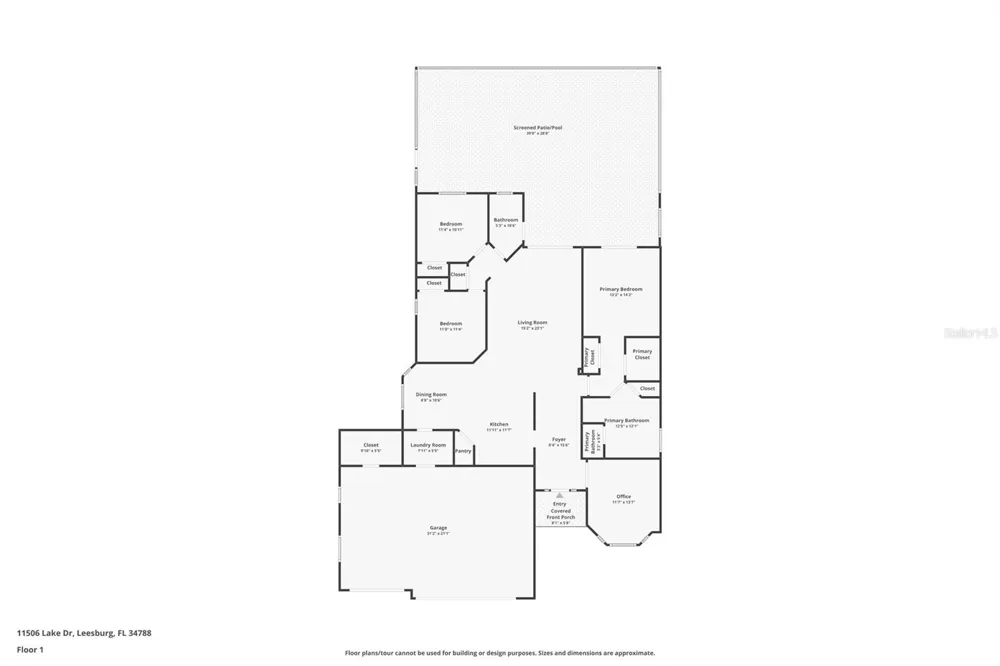 11506 LAKE DR Leesburg, FL 34788