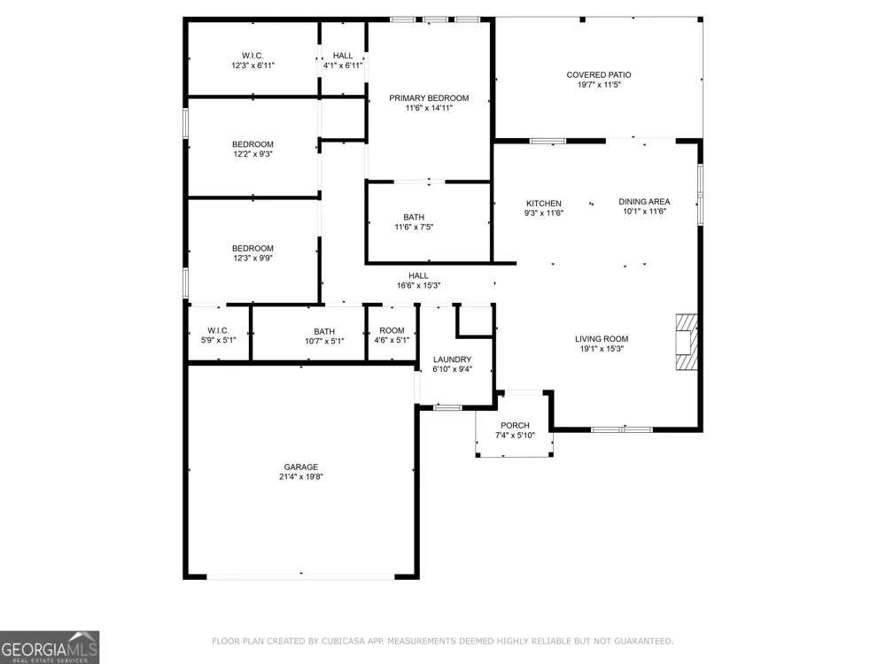 56 Elizabeth ST Folkston, GA 31537