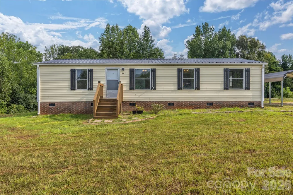 387 Haden Grove Church Road Linwood, NC 27299