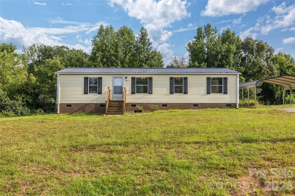 387 Haden Grove Church Road Linwood, NC 27299