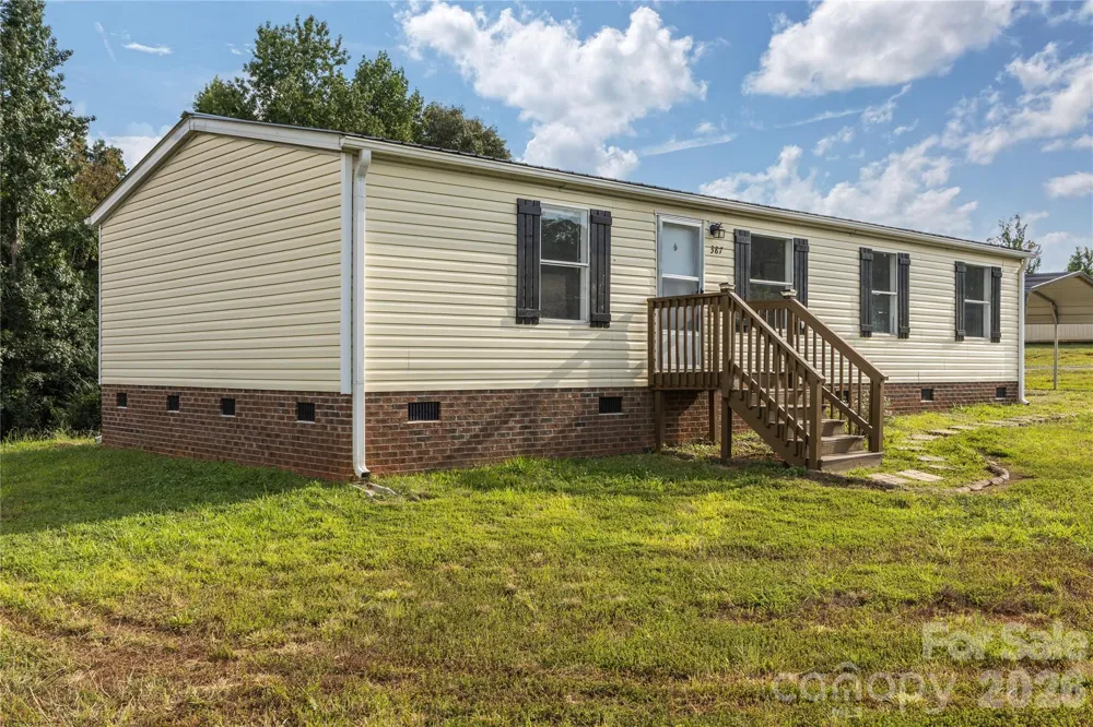 387 Haden Grove Church Road Linwood, NC 27299