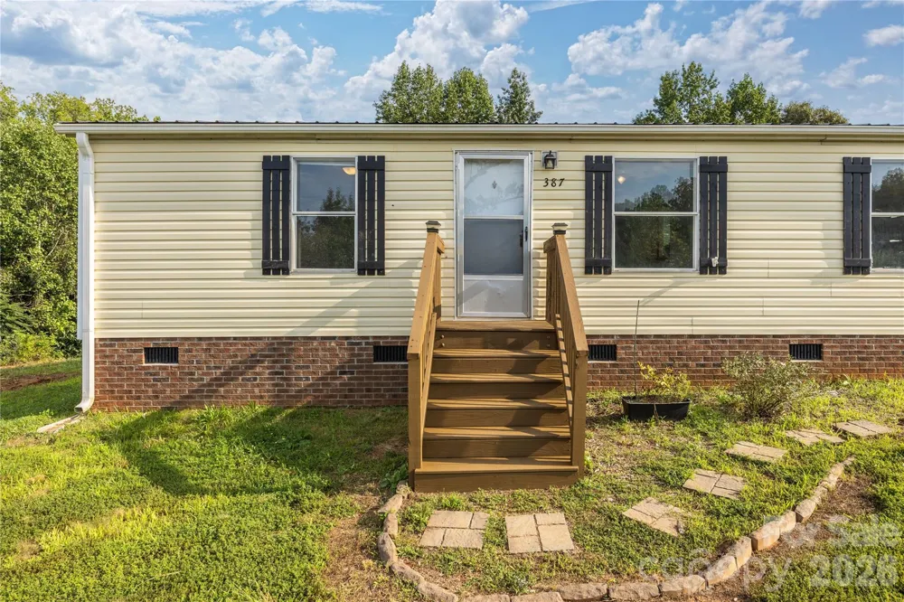 387 Haden Grove Church Road Linwood, NC 27299