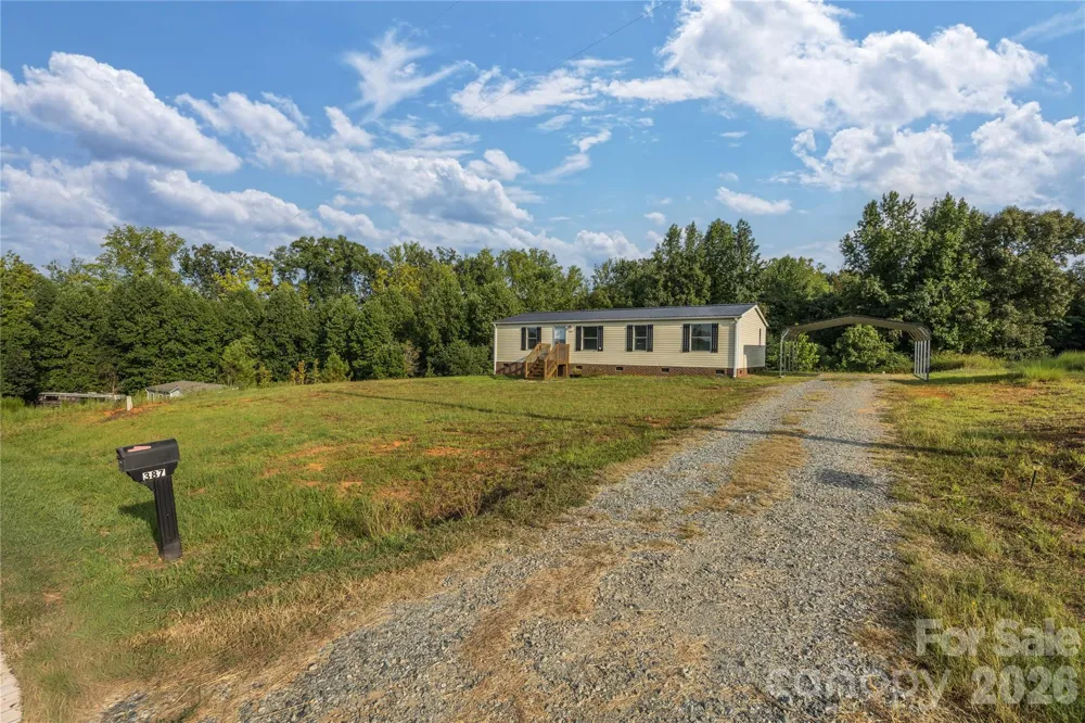 387 Haden Grove Church Road Linwood, NC 27299