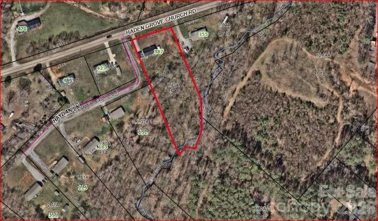 387 Haden Grove Church Road Linwood, NC 27299