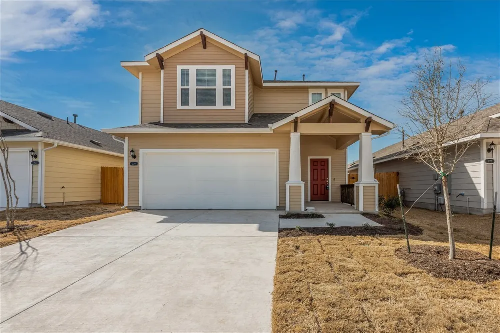 220 Trailside Lane Bastrop, TX 78602