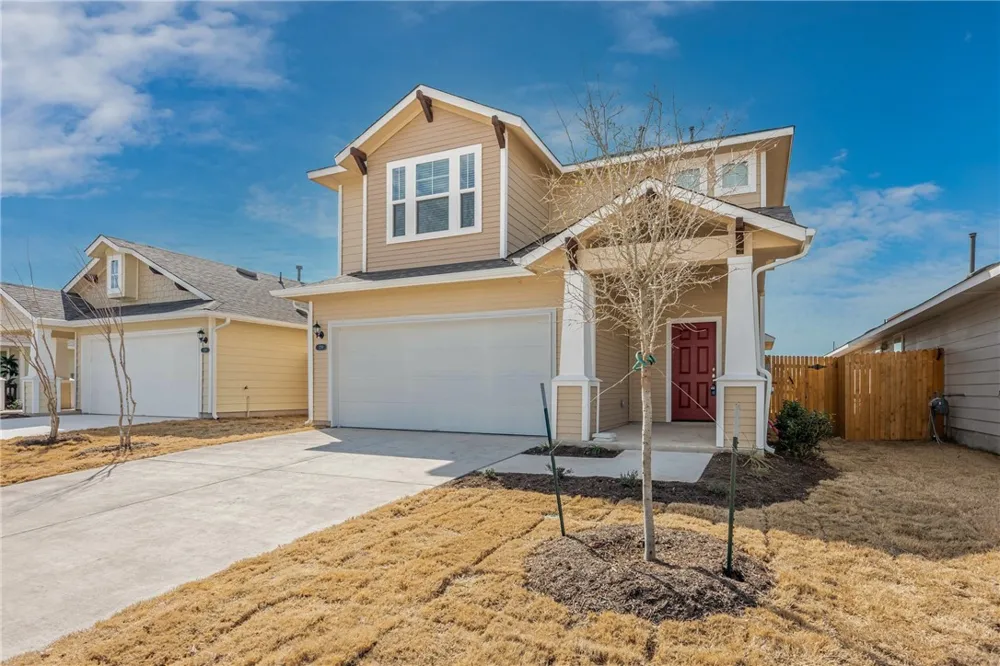 220 Trailside Lane Bastrop, TX 78602