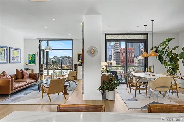 1901 Wazee Street #1007 Denver, CO 80202