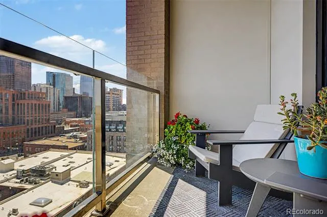 1901 Wazee Street #1007 Denver, CO 80202