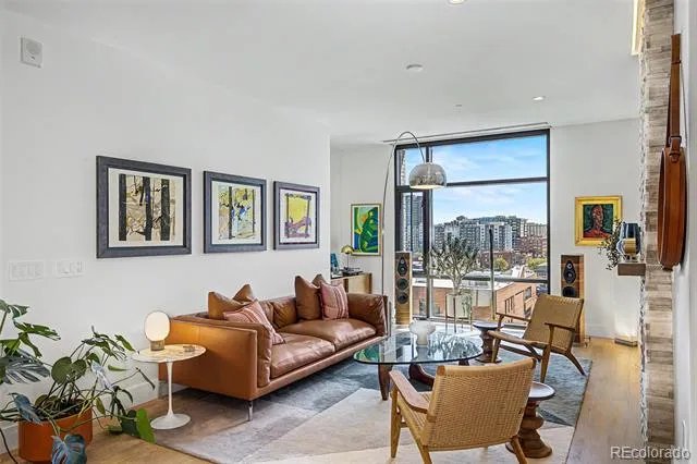 1901 Wazee Street #1007 Denver, CO 80202
