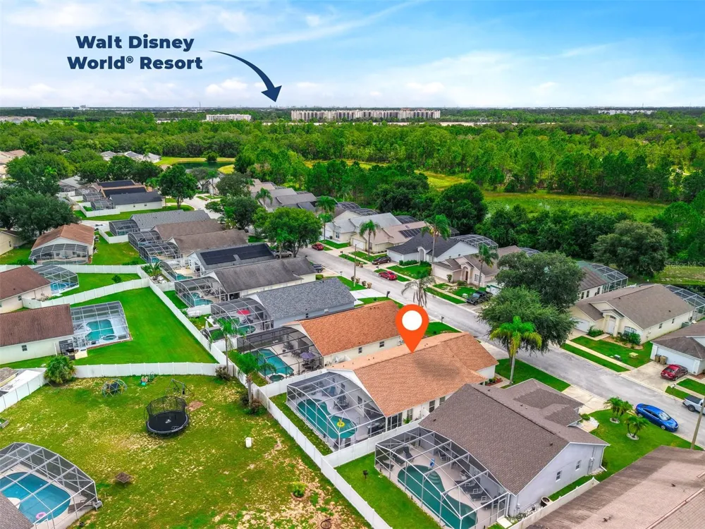 1006 CLEAR CREEK CIRCLE Clermont, FL 34714