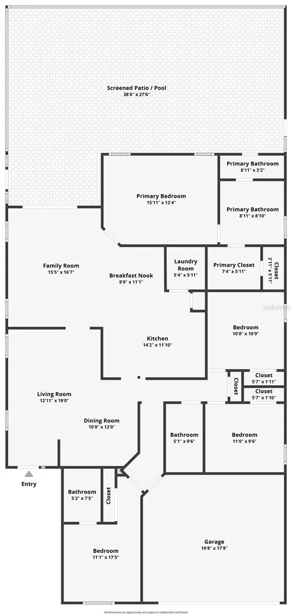 1006 CLEAR CREEK CIRCLE Clermont, FL 34714