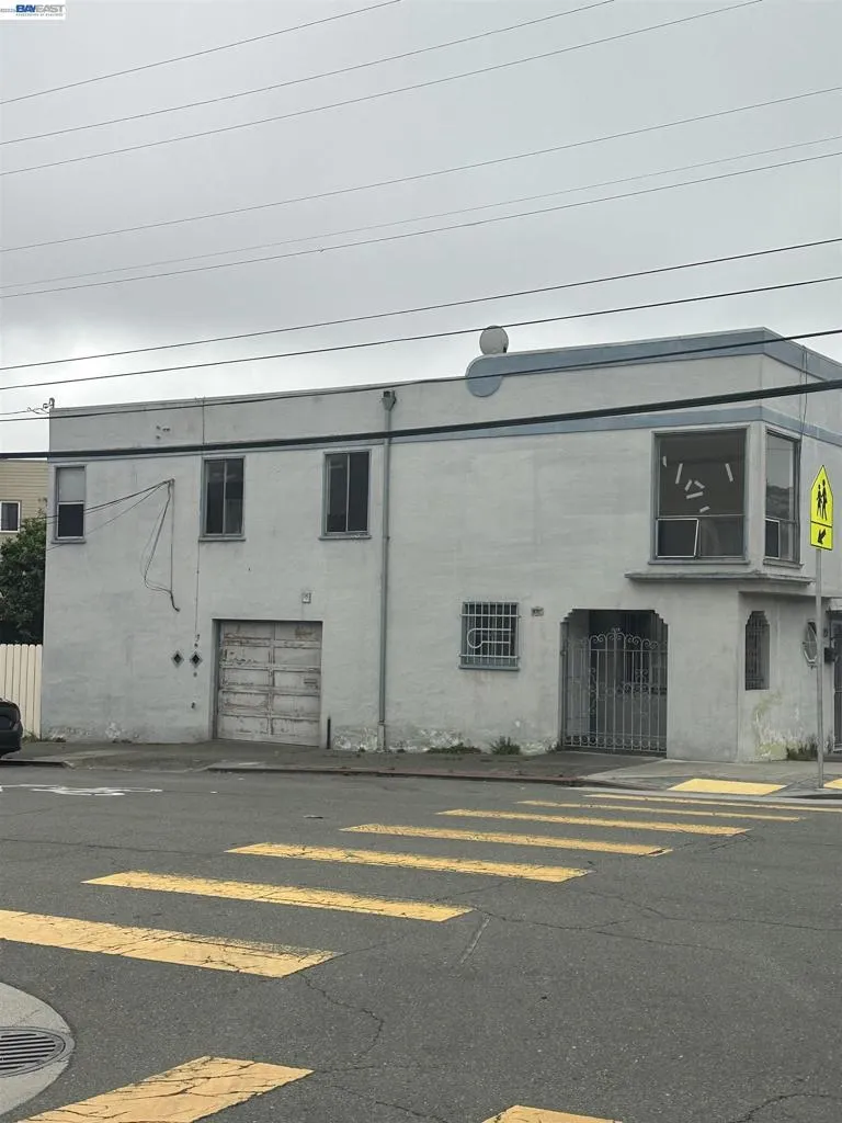 1000 Crescent Ave San Francisco, CA 94110