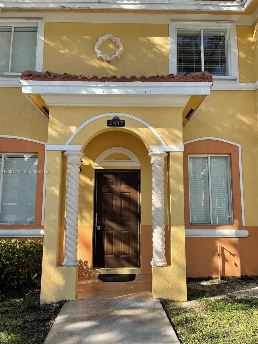 2847 SE 15th Rd #80 Homestead, FL 33035