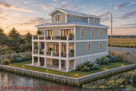 615 Stone Harbor Boulevard