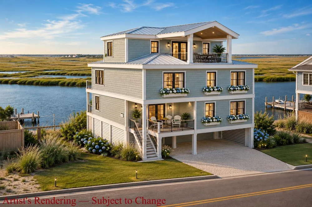 615 Stone Harbor Boulevard Cape May Court House, NJ 08210