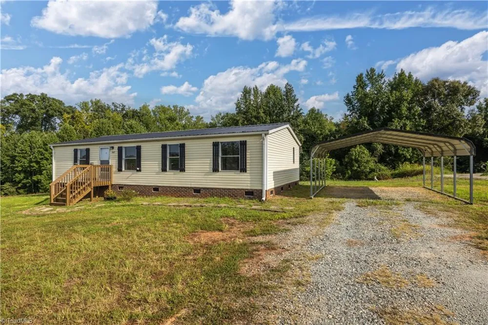 387 Haden Grove Church Road Linwood, NC 27299