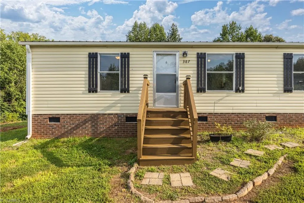 387 Haden Grove Church Road Linwood, NC 27299