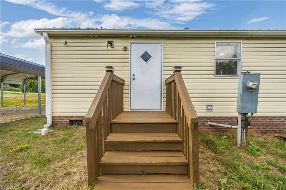 387 Haden Grove Church Road Linwood, NC 27299