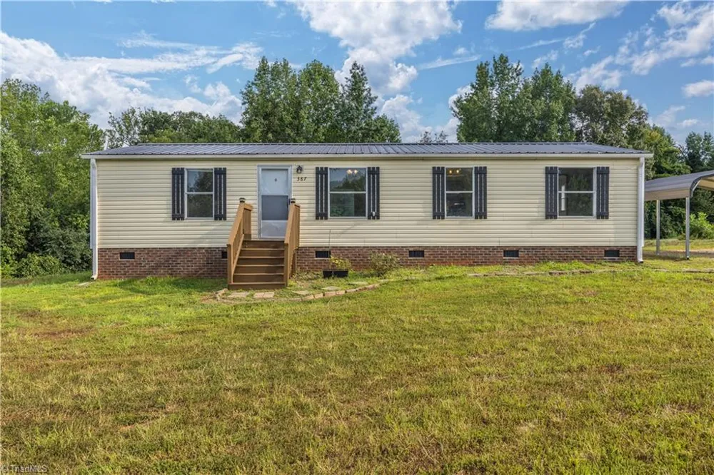 387 Haden Grove Church Road Linwood, NC 27299