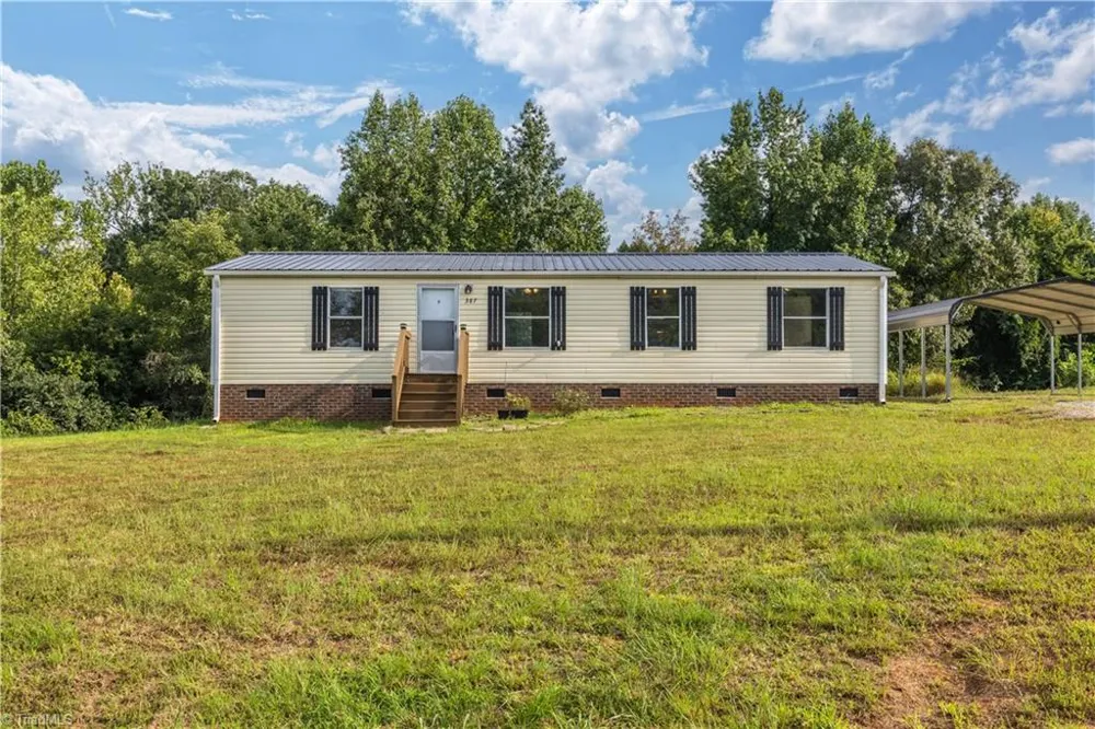 387 Haden Grove Church Road Linwood, NC 27299