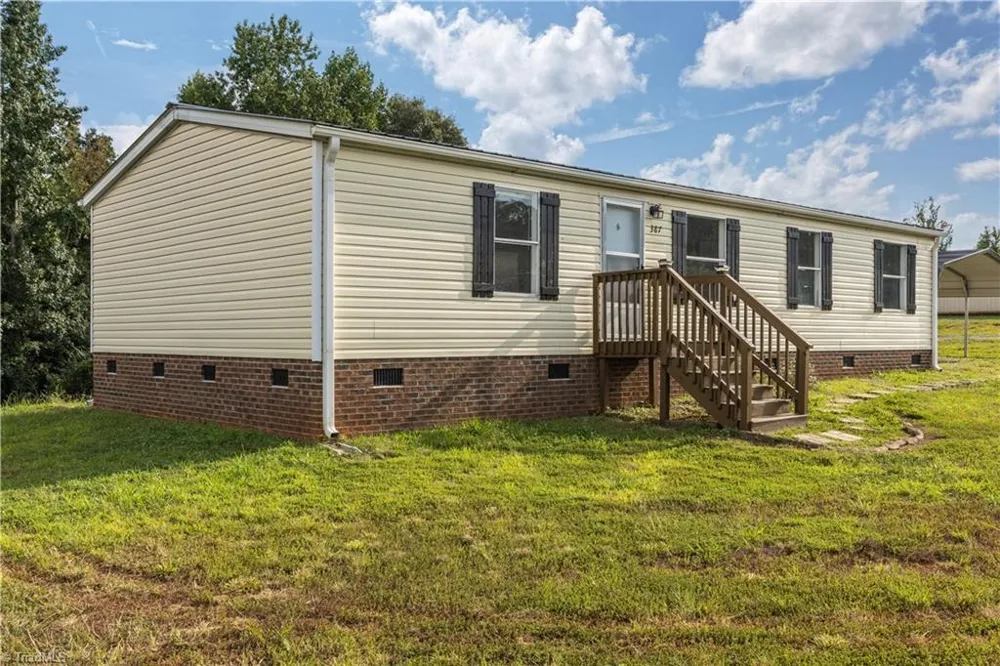 387 Haden Grove Church Road Linwood, NC 27299