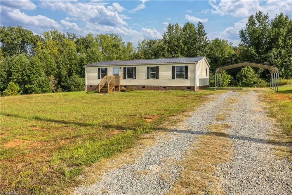 387 Haden Grove Church Road Linwood, NC 27299